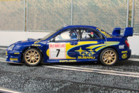 Subaru Impreza WRC